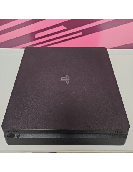 8-8-73947-1-Consola PS4 Slim 500GB (sin Mando)