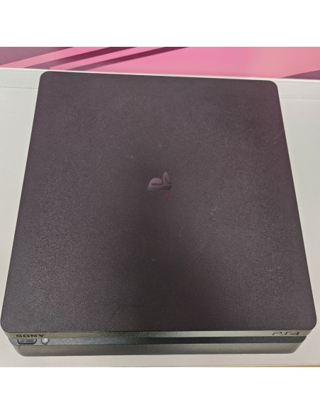 8-8-73947-2-Consola PS4 Slim 500GB (sin Mando)