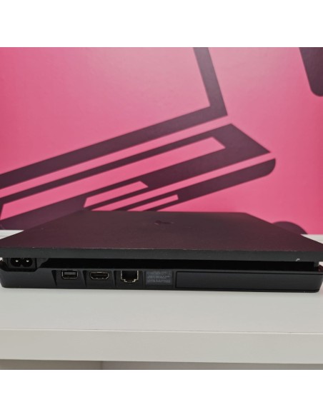 8-8-73947-4-Consola PS4 Slim 500GB (sin Mando)