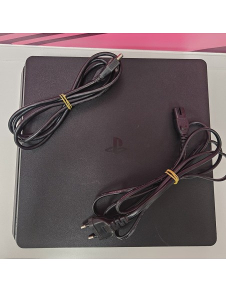 8-8-73947-6-Consola PS4 Slim 500GB (sin Mando)