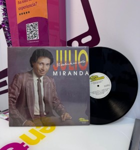 9-9-74947-1-Vinilo Julio Miranda El sentir de un poeta 