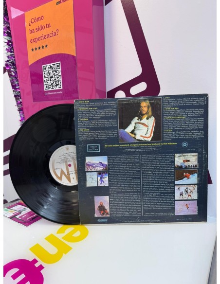 9-9-74948-2-Vinilo Rock Blanco Rick Wakeman 