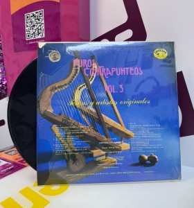 9-9-74946-1-Vinilo Puros contrapunteos cachilapo lo mejor del llano 