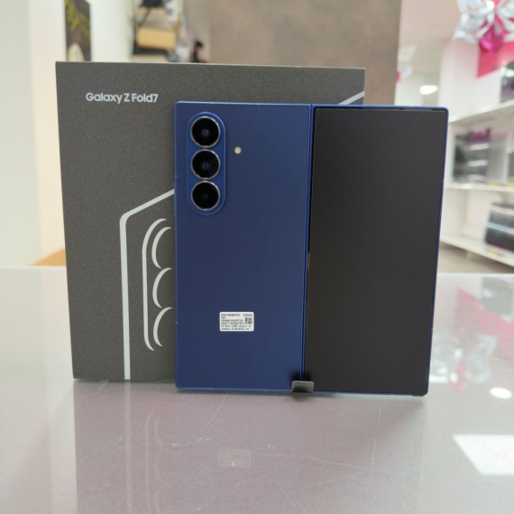 7-7-84489-1-Smartphone Galaxy Z fold 7 12 256 GB (Sin uso)
