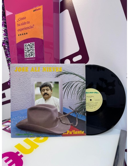 9-9-74942-1-Vinilo Jose Ali Nieves Palante 