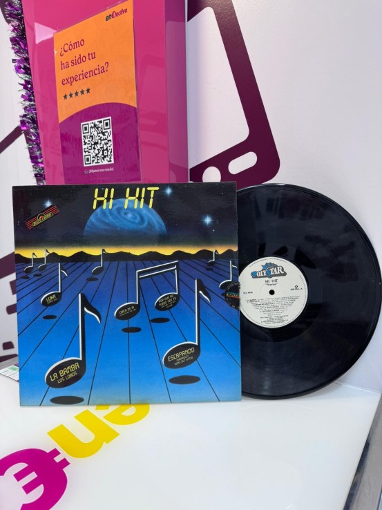 9-9-74940-1-Vinilo Hi Hit Varios PolysStar 