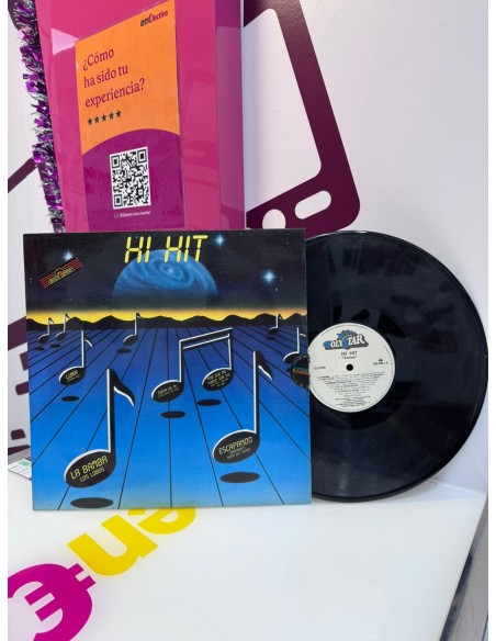 9-9-74940-1-Vinilo Hi Hit Varios PolysStar 