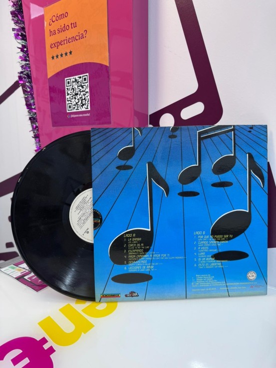 9-9-74940-2-Vinilo Hi Hit Varios PolysStar 