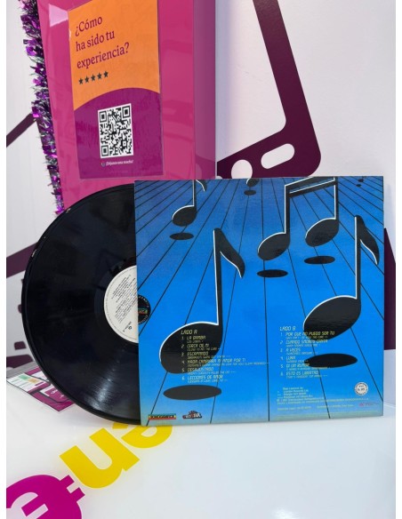 9-9-74940-2-Vinilo Hi Hit Varios PolysStar 