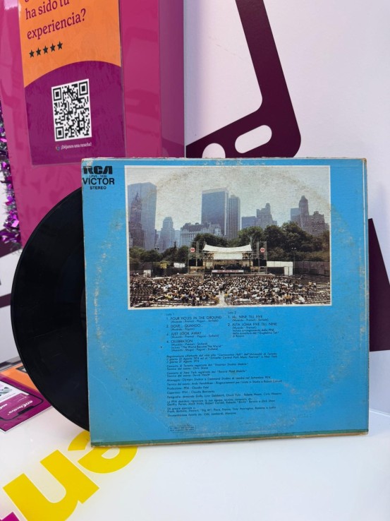 9-9-74939-2-Vinilo Premiata Forneria Marconi Live In Usa 