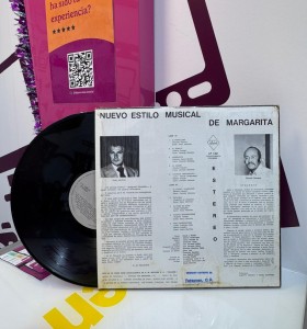 9-9-74936-1-Vinilo Nuevo EStilo Musical De Margarita  2