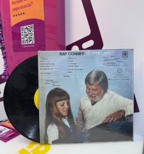 9-9-74933-1-Vinilo ray conniff siempre latino  2