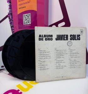 9-9-74932-1-Vinilo Javier Solis Album de Oro  2