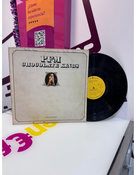 9-9-74930-1-Vinilo PFM Chocolate Kings 