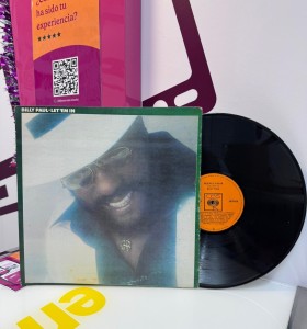 9-9-74929-1-Vinilo Billy Paul Letem In 