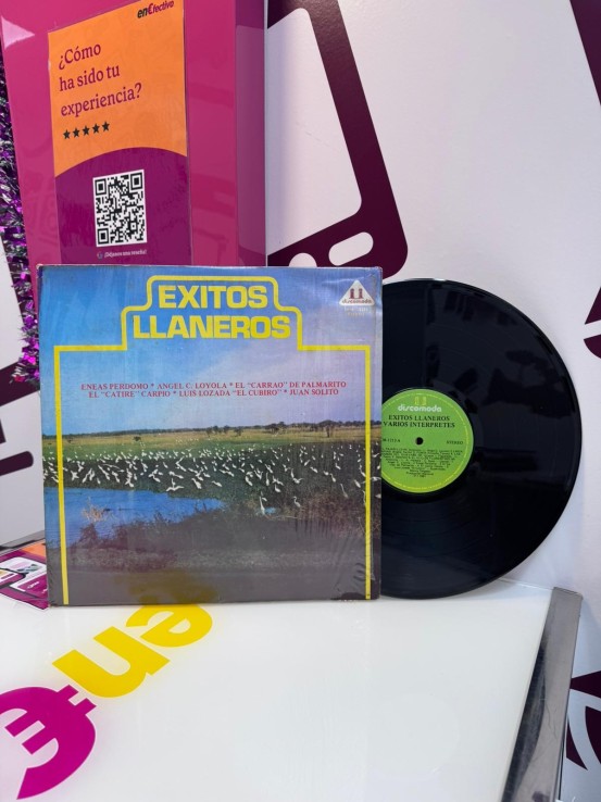 9-9-74928-1-Vinilo Exitos Llaneros 