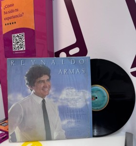 9-9-74927-1-Vinilo Reynaldo Armas mi Credo 