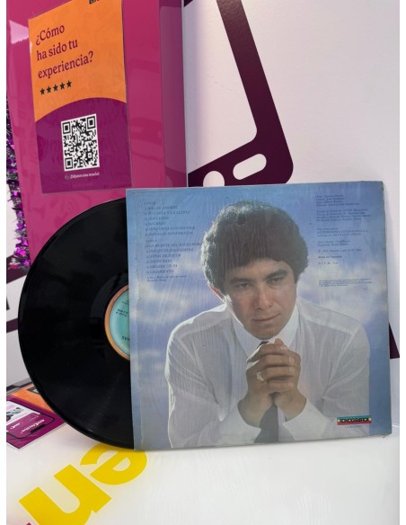 9-9-74927-2-Vinilo Reynaldo Armas mi Credo 