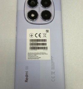 1-1-267075-1-Smartphone Xiaomi Redmi Note 14 256Gb