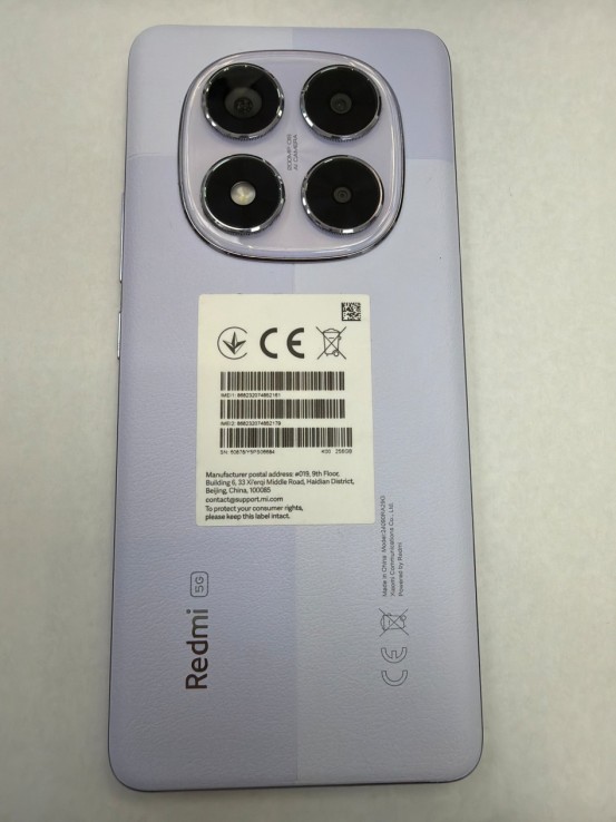 1-1-267075-1-Smartphone Xiaomi Redmi Note 14 256Gb