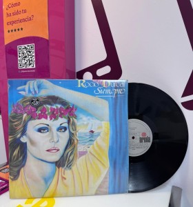 9-9-74923-1-Vinilo Rocio Durcal Siempre 