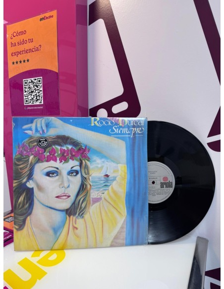 9-9-74923-1-Vinilo Rocio Durcal Siempre 