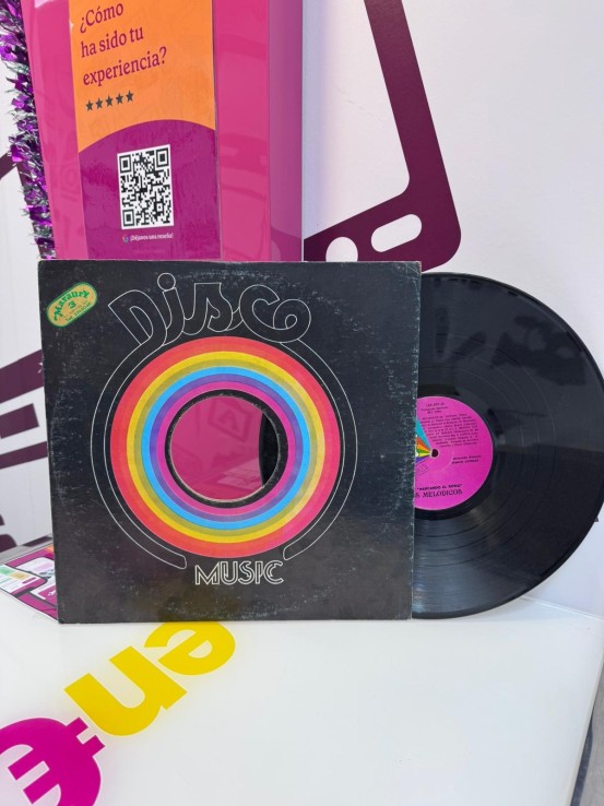 9-9-74922-1-Vinilo Disco Music Marcando El ritmo Los Melodicos 