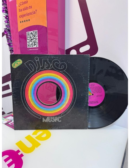 9-9-74922-1-Vinilo Disco Music Marcando El ritmo Los Melodicos 