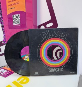 9-9-74922-1-Vinilo Disco Music Marcando El ritmo Los Melodicos  2