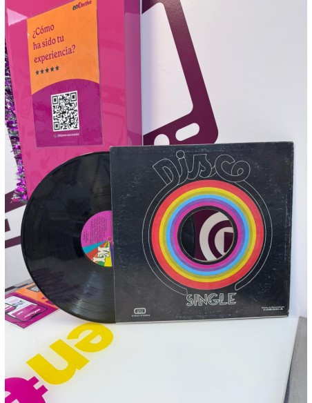 9-9-74922-2-Vinilo Disco Music Marcando El ritmo Los Melodicos 