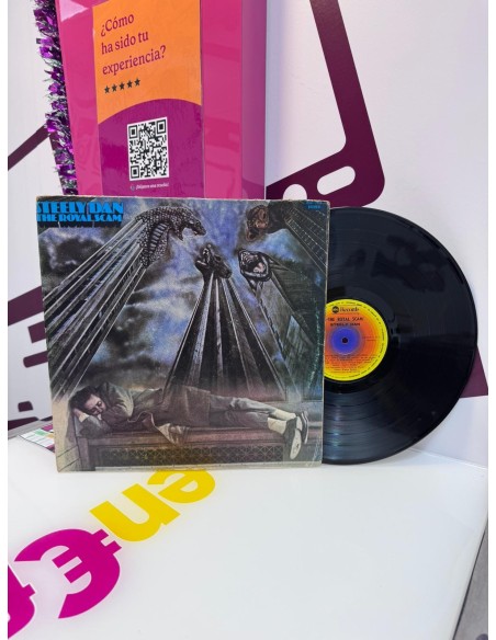 9-9-74921-1-Vinilo Steely Dan The Royal Scam 