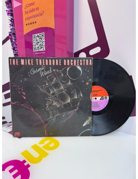 9-9-74917-1-Vinilo the mike Theodore orchestra Comisc Wind 