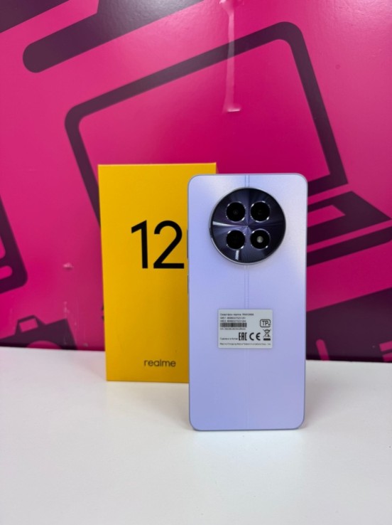 7-7-80569-3-Smartphone Realme 12 256g