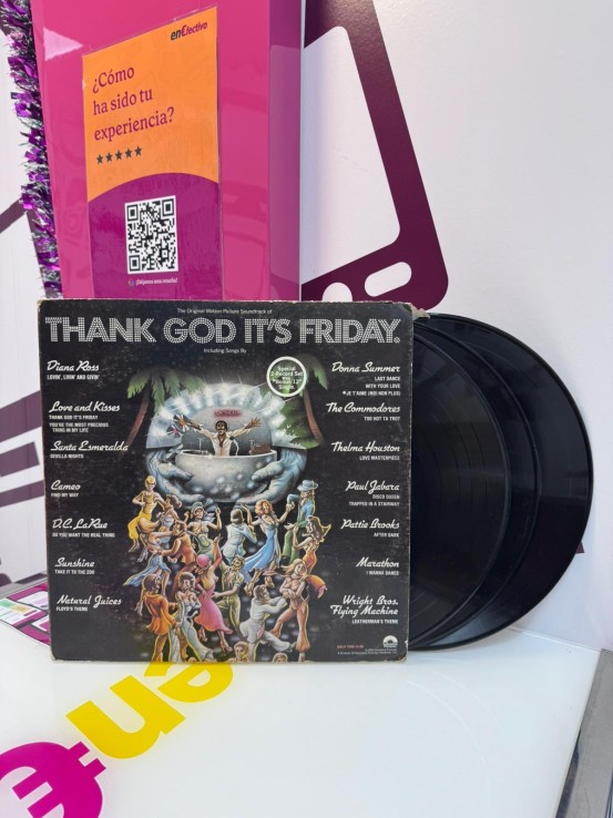 9-9-74896-1-Vinilo Thank god its friday 