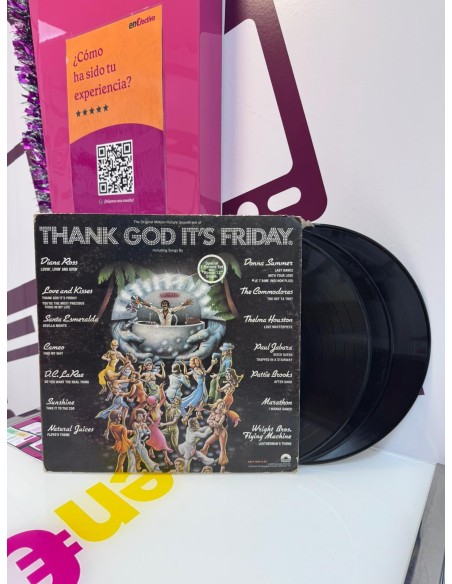 9-9-74896-1-Vinilo Thank god its friday 