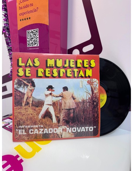 9-9-74897-1-Vinilo Las mujeres se respetan