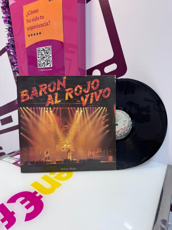 9-9-74898-1-Vinilo Baron al rojo vivo 