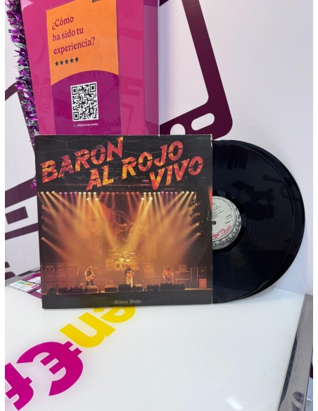 9-9-74898-1-Vinilo Baron al rojo vivo 