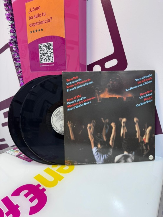 9-9-74898-2-Vinilo Baron al rojo vivo 