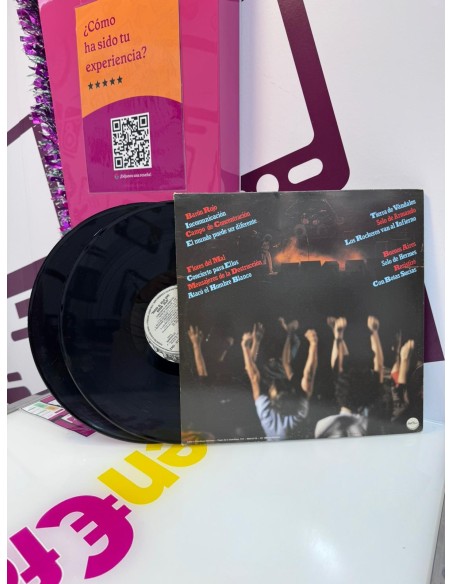 9-9-74898-2-Vinilo Baron al rojo vivo 