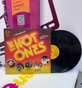 9-9-74900-1-Vinilo The hot ones 