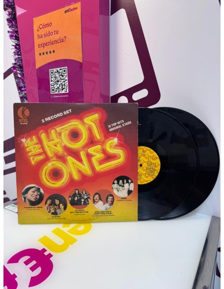 9-9-74900-1-Vinilo The hot ones 