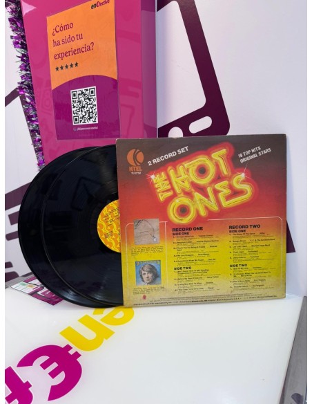 9-9-74900-2-Vinilo The hot ones 