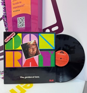 9-9-74901-1-Vinilo Don ray The garden of love 