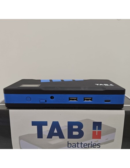 8-8-73652-4-Arrancador Baterias Tab batteries 20.000 mAh 12v (para móviles,motos,ordenadores,etc)