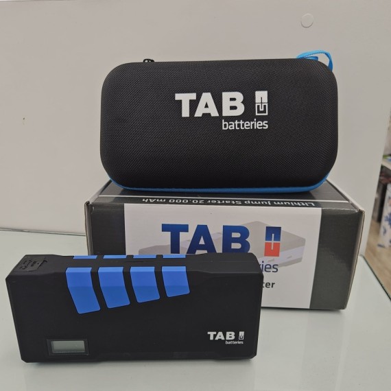 8-8-73652-6-Arrancador Baterias Tab batteries 20.000 mAh 12v (para móviles,motos,ordenadores,etc)