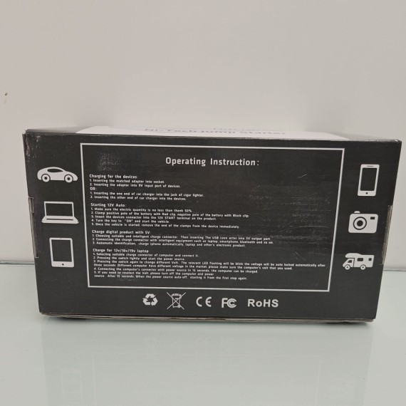 8-8-73652-7-Arrancador Baterias Tab batteries 20.000 mAh 12v (para móviles,motos,ordenadores,etc)