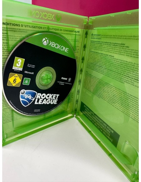 9-9-62529-3-Videojuego Xbox One Rocket League