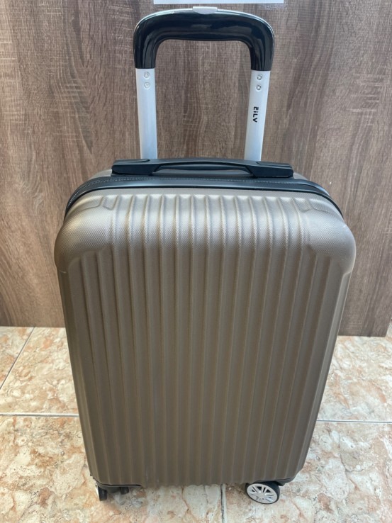 1-1-268522-1-Maleta Viaje Trolley Marron