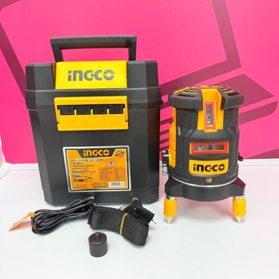 8-8-73999-6-Nivel Laser Incco HLL306505